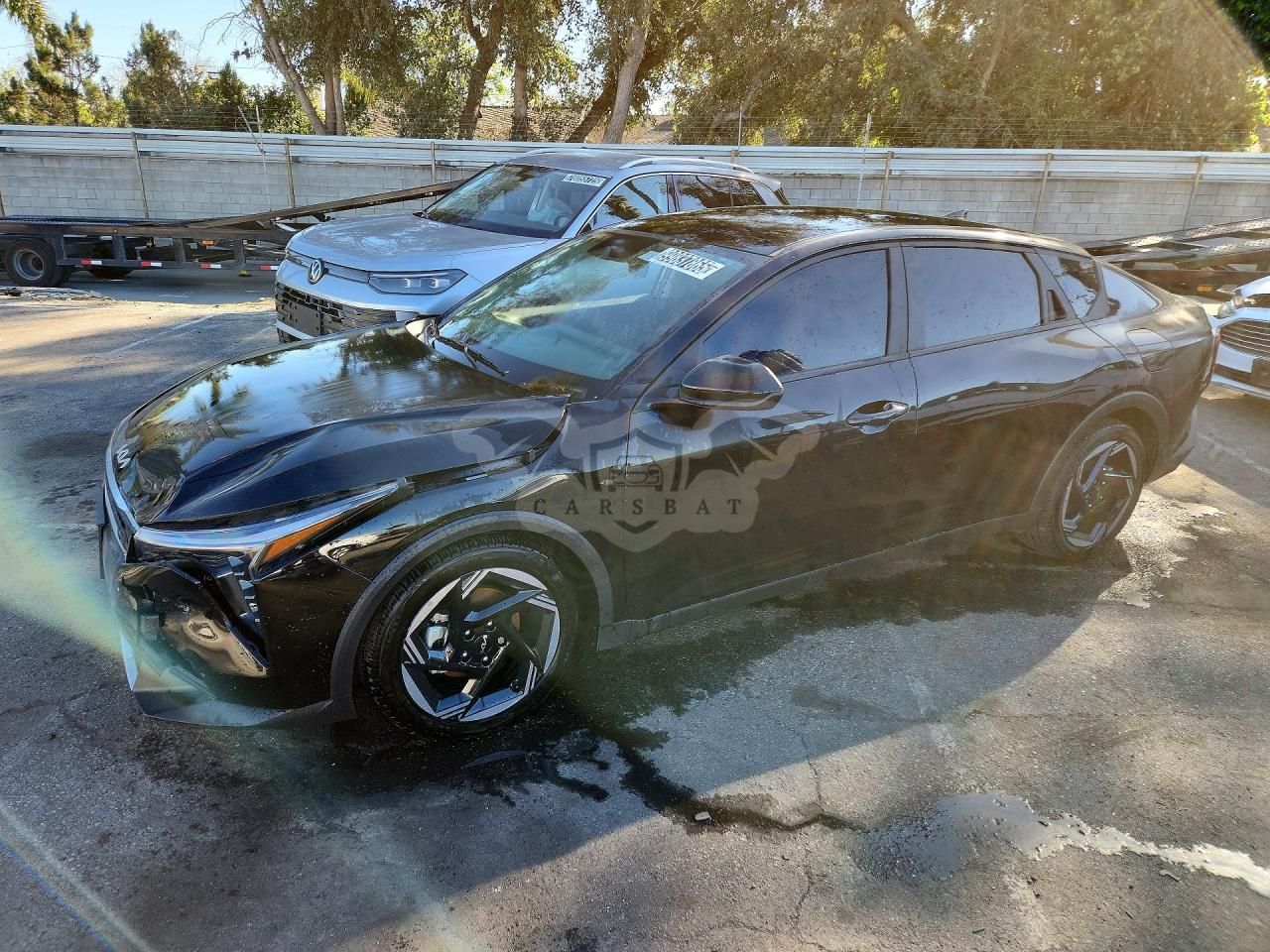 Kia K4 2.0L 4 2025