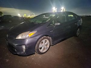 Toyota Prius 1.8L 4 2012