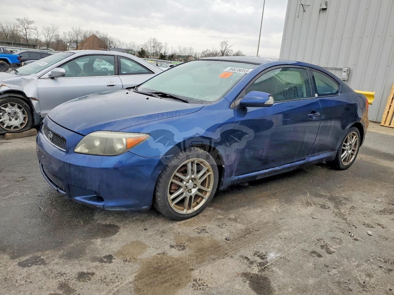 Scion tC 2.4L 4 2005