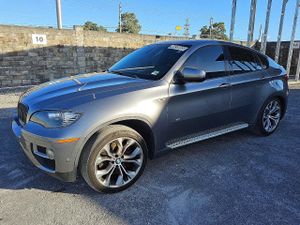 BMW X6 XDRIVE50I 4.4L 8 2014