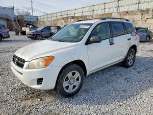 Toyota Rav4 2.5L 4 2011