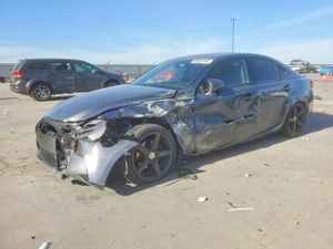 Lexus IS 250 2.5L 6 2015