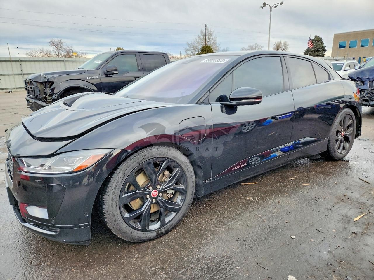 Jaguar I-Pace SE 2020