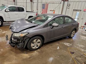 Honda Civic LX 1.8L 4 2015