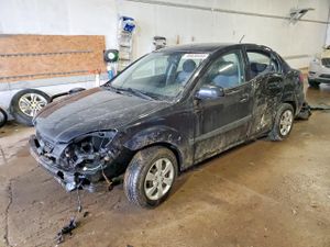 Kia Rio BASE 1.6L 4 2009