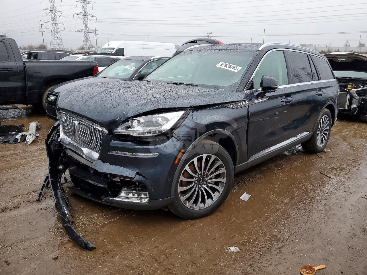 Lincoln Aviator RESERVE 3.0L 6 2021