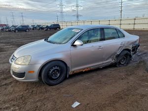 Volkswagen Jetta TDI OPTION PACKAGE 1 1.9L 4 2006