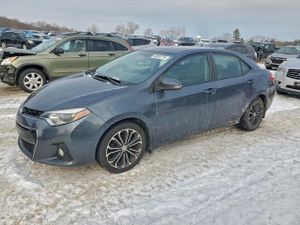 Toyota Corolla L 1.8L 4 2015