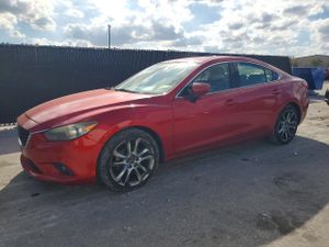 Mazda 6 GRAND TOURING 2.5L 4 2015