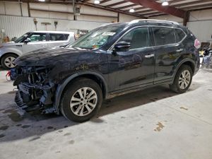 Nissan Rogue S 2.5L 4 2015