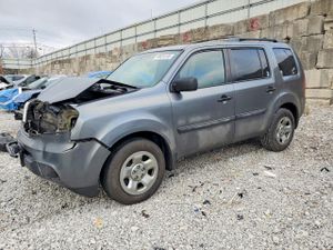 Honda Pilot LX 3.5L 6 2013