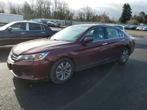 Honda Accord LX 2.4L 4 2014