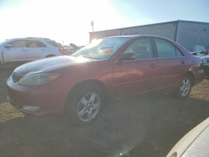 Toyota Camry LE 2.4L 4 2003