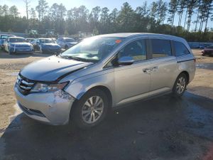 Honda Odyssey EXL 3.5L 6 2014