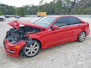 Mercedes-Benz C 250 1.8L 4 2014
