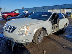 Cadillac DTS 4.6L 8 2007