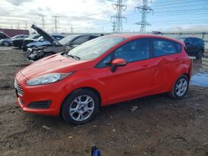 Ford Fiesta SE 1.6L 4 2015