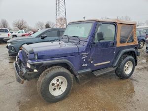 Jeep Wrangler SPORT 4.0L 6 1999