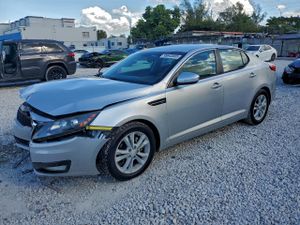 Kia Optima EX 2.4L 4 2013