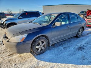 Honda Accord EX 2.4L 4 2005