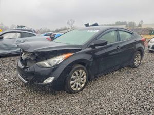Hyundai Elantra GLS 1.8L 4 2012