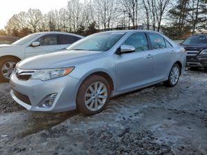 Toyota Camry L 2.5L 4 2013