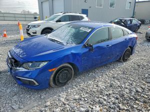 Honda Civic LX 2.0L 4 2019