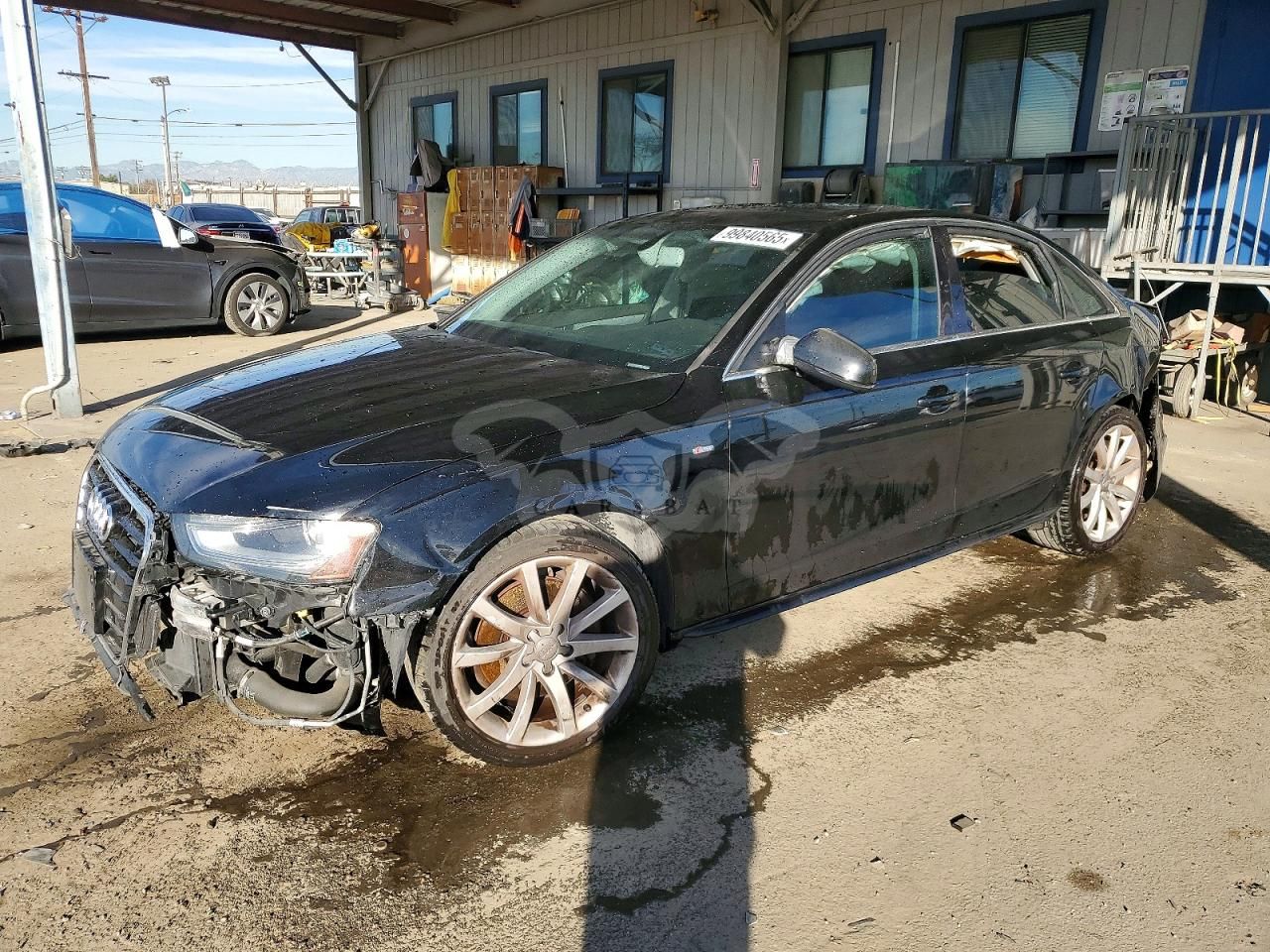 Audi A4 PREMIUM 2.0L 4 2014