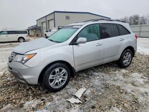 Acura MDX TECHNOLOGY 3.7L 6 2008