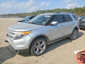 Ford Explorer LIMITED 3.5L 6 2015