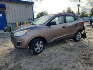 Hyundai Tucson GLS 2.4L 4 2010