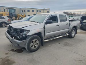 Toyota Tacoma DOUBLE CAB PRERUNNER 4.0L 6 2015
