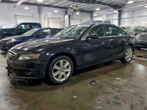 Audi A4 PREMIUM 2.0L 4 2012
