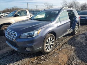 Subaru Outback 3.6R LIMITED 3.6L 6 2015