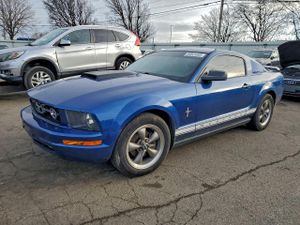 Ford Mustang 4.0L 6 2006