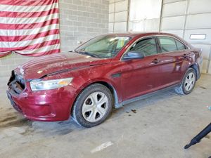 Ford Taurus POLICE INTERCEPTOR 3.5L 6 2013