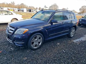 Mercedes-Benz GLK 350 4MATIC 3.5L 6 2015