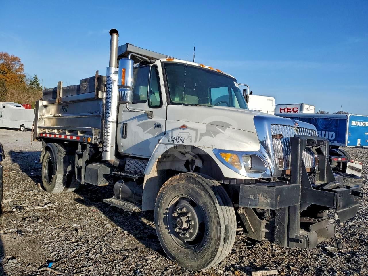 International WorkStar / 7000 Series 7400 6 2005