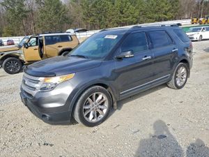 Ford Explorer XLT 3.5L 6 2015