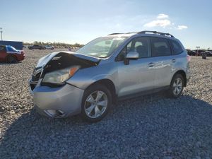 Subaru Forester 2.5I PREMIUM 2.5L 4 2015