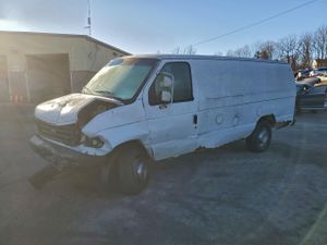Ford Econoline E350 SUPER DUTY VAN 6.8L 10 2005