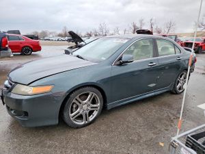 Acura TSX 2.4L 4 2008