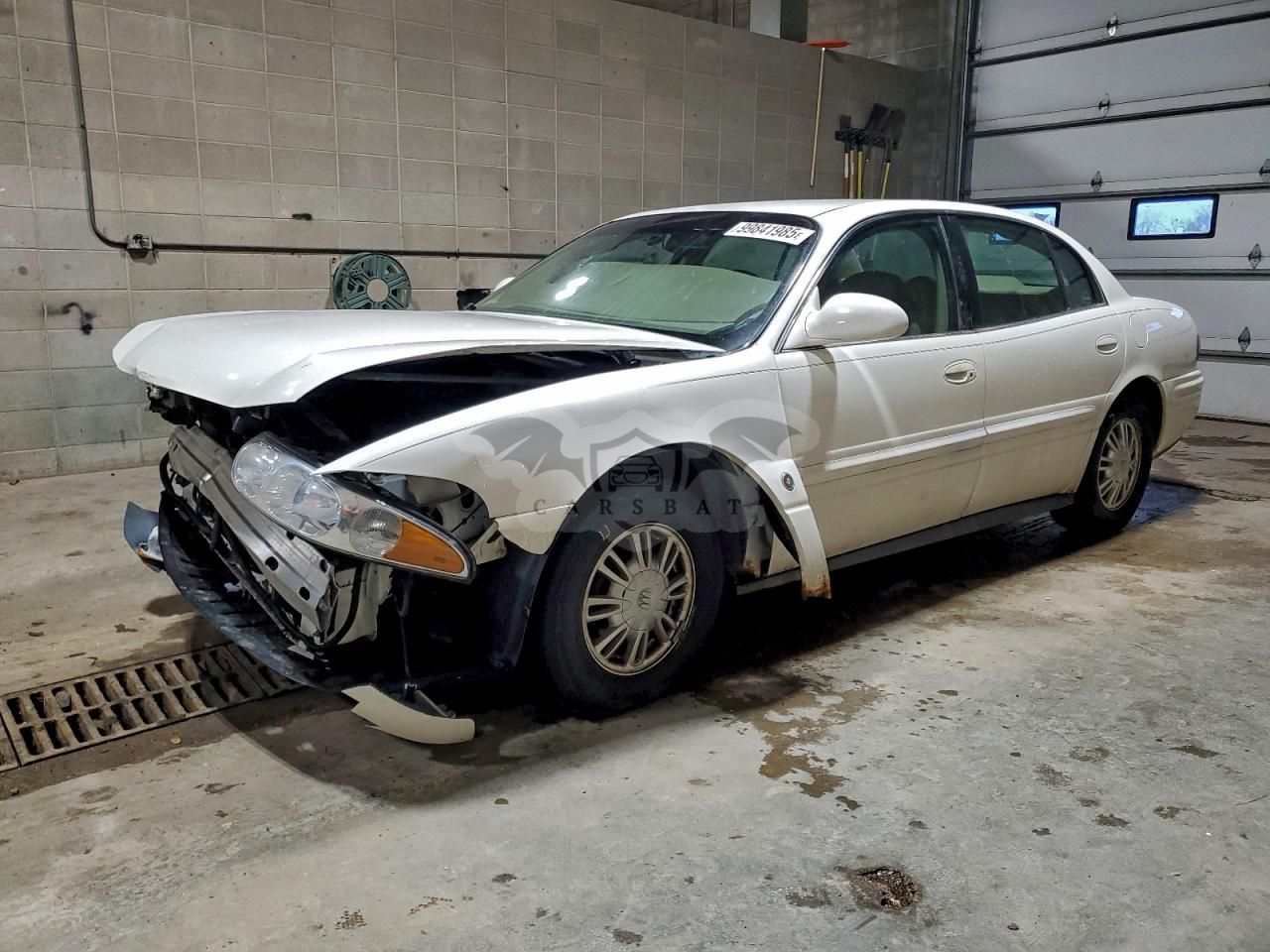 Buick LeSabre LIMITED 3.8L 6 2005