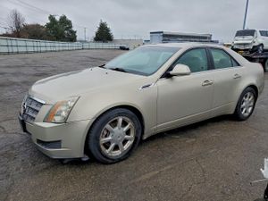 Cadillac CTS 3.6L 6 2009
