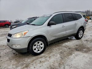 Chevrolet Traverse LS 3.6L 6 2012