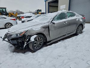 Kia Optima EX 2.4L 4 2015