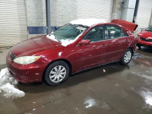 Toyota Camry LE 2.4L 4 2006