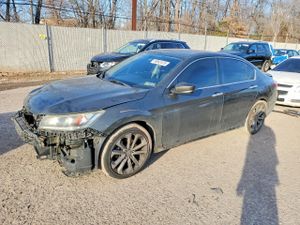 Honda Accord SPORT 2.4L 4 2014