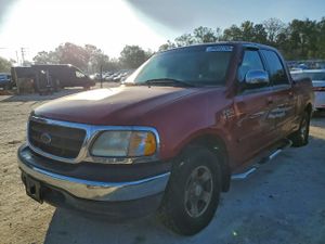 Ford F-150 SUPERCREW 4.6L 8 2002