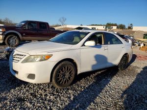 Toyota Camry BASE 2.5L 4 2010